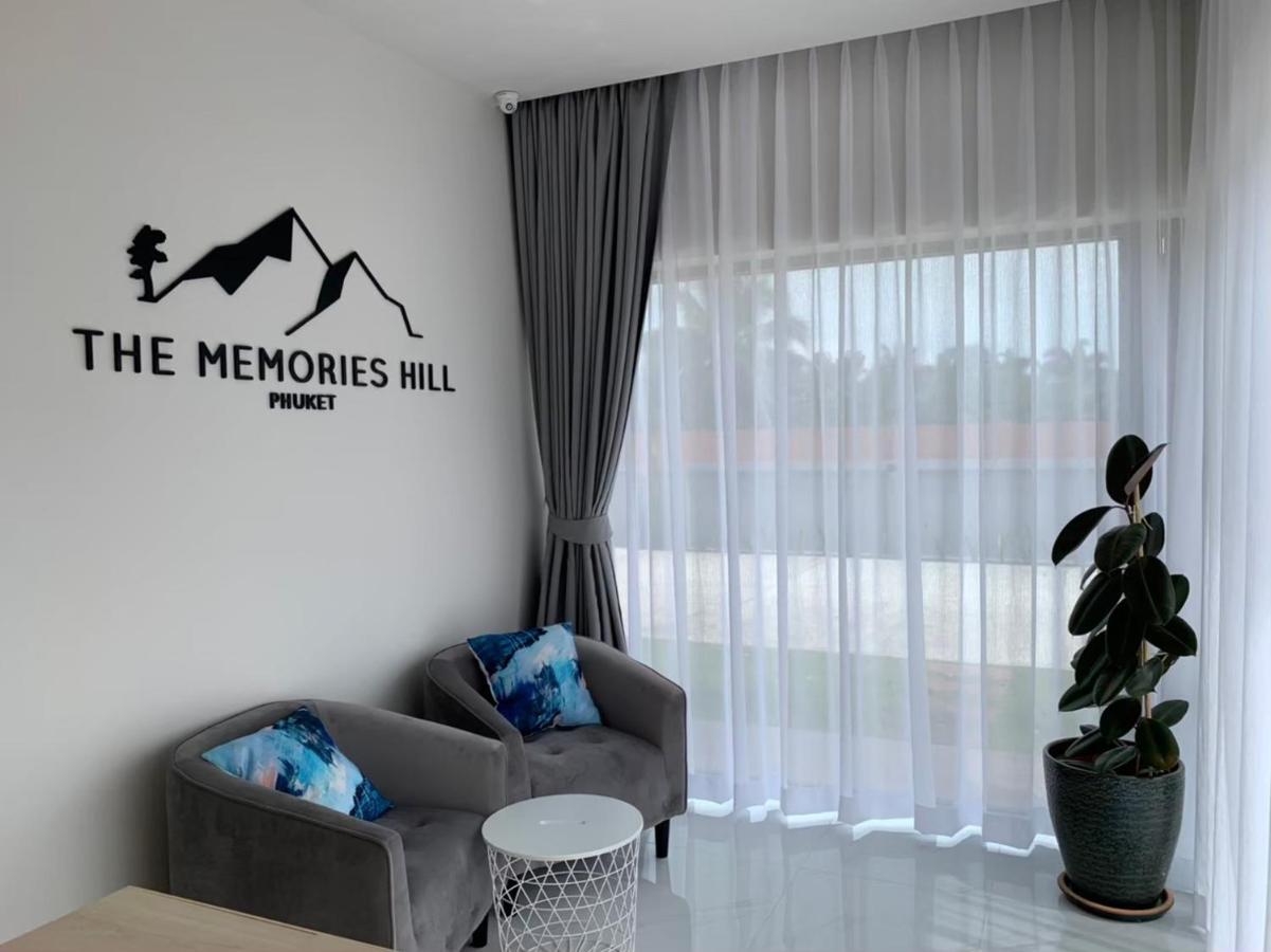 The Memories Hill Phuket Hotel Thalang Kültér fotó
